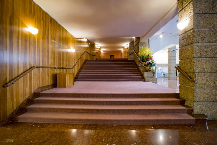 Großes Festspielhaus Salzburger Festspiele