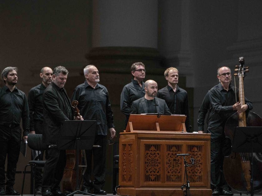 La Capella Reial de Catalunya Stabat Mater Salzburger Festspiele 2019