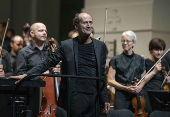 Peter Rundel, SWR Symphonieorchester, SWR Vokalensemble SWR Symphonieorchester Salzburger Festspiele 2019