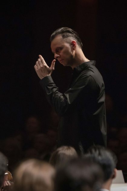 Teodor Currentzis, SWR Symphonieorchester, SWR Vokalensemble SWR Symphonieorchester Salzburger Festspiele 2019