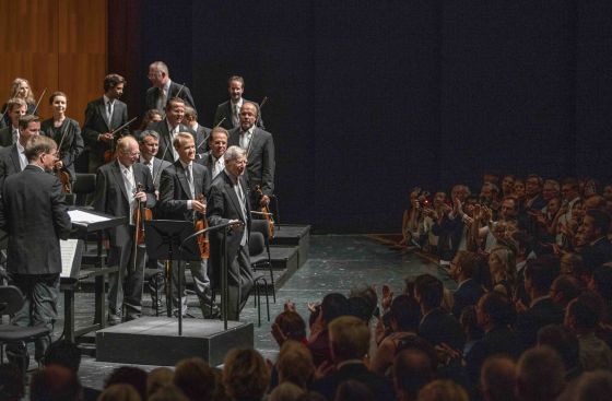 Blomstedt, Wiener Philharmoniker Salzburger Festspiele 2019