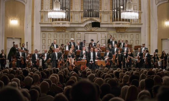 Abschlusskonzert YSP - Mozarteumorchester Salzburg · Kelly Salzburger Festspiele 2019: Adrian Kelly, Mozarteumorchester Salzburg