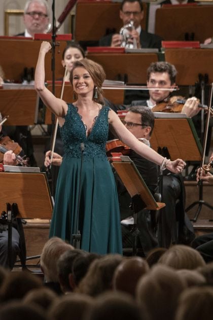 Abschlusskonzert YSP - Mozarteumorchester Salzburg · Kelly Salzburger Festspiele 2019: Joanna Kędzior