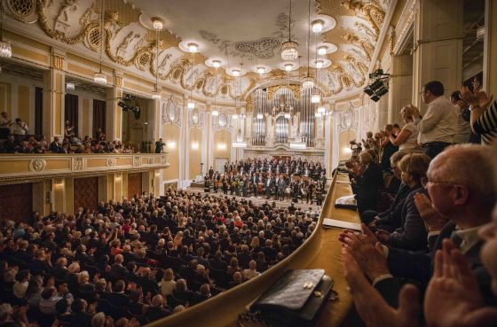 c-Moll-Messe - Camerata Salzburg · Manze Salzburger Festspiele 2019