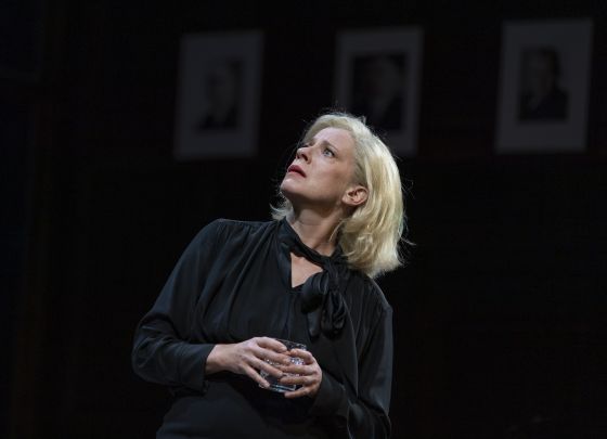Die Empörten Salzburger Festspiele 2019 Caroline Peters