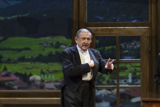 Die Empörten Salzburger Festspiele 2019: André Jung