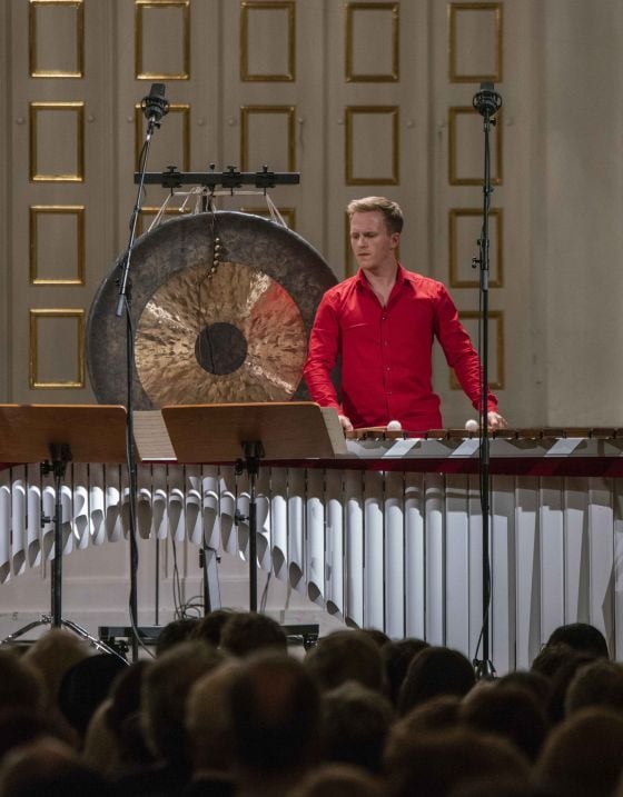 Kammerkonzert Salzburger Festspiele 2019 Tabea Zimmermann, Thomas Hoppe