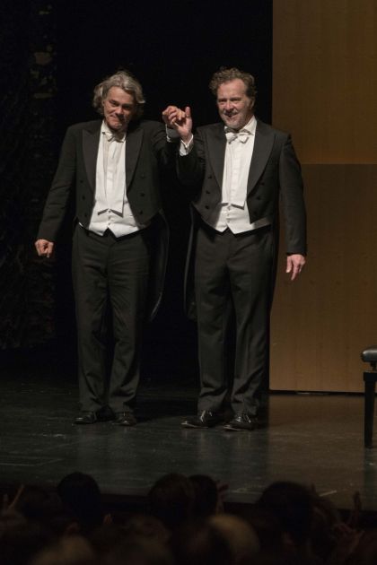 Liederabend Christian Gerhaher, Gerold Huber Salzburger Festspiele 2019