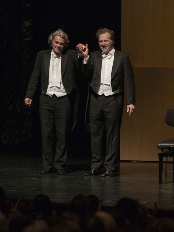 Liederabend Christian Gerhaher, Gerold Huber Salzburger Festspiele 2019