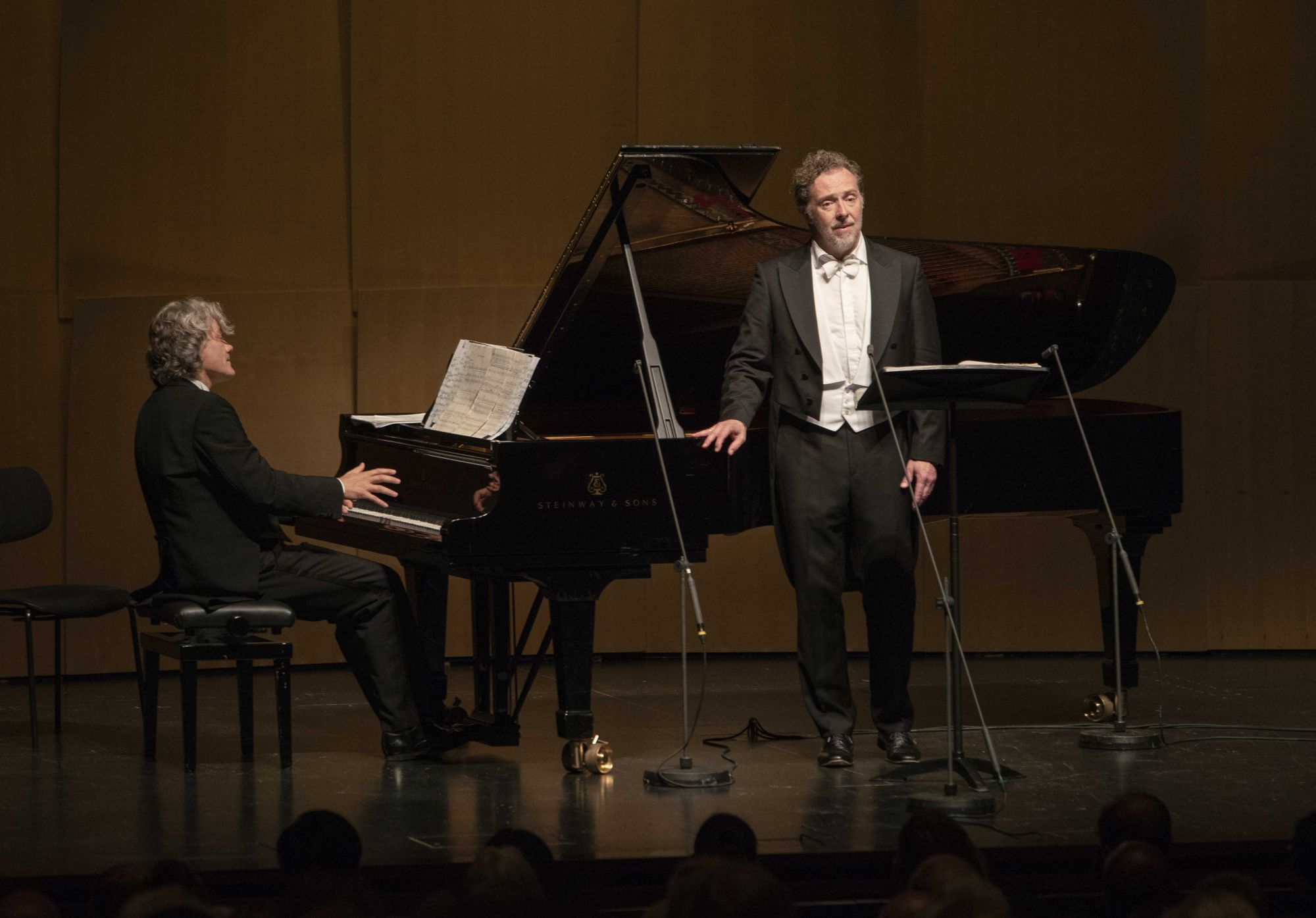 Lied Recital Gerhaher · Huber • Salzburg Festival