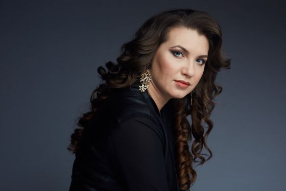 Yulia Matochkina mezzo-soprano