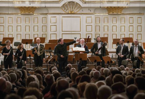 Mozart-Matinee · Bolton Salzburger Festspiele 2019 Ivor Bolton, Mozarteumorchester Salzburg