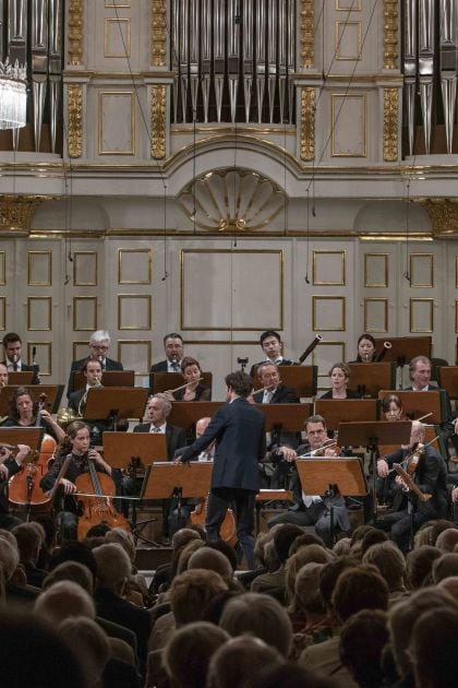 Mozart-Matinee · Pichon Salzburger Festspiele 2019: Raphaël Pichon, Mozarteumorchester Salzburg