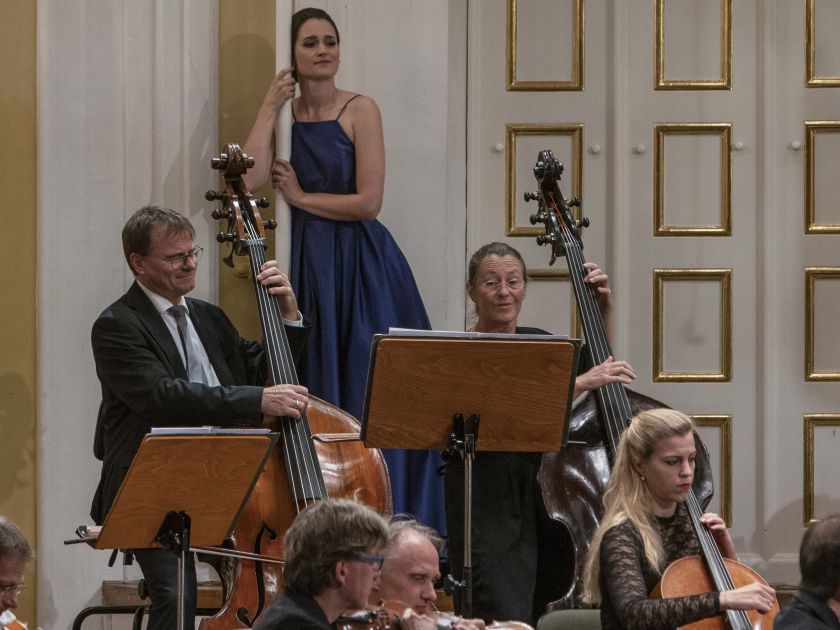 Mozart-Matinee · Pichon Salzburger Festspiele 2019: Raphaël Pichon, Mozarteumorchester Salzburg