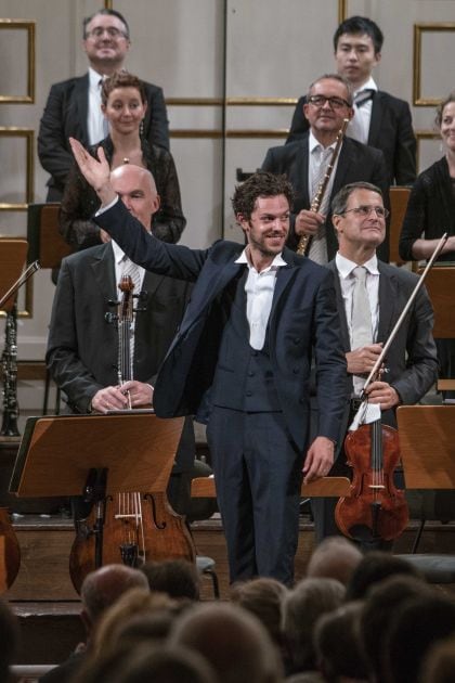 Mozart-Matinee · Pichon Salzburger Festspiele 2019: Raphaël Pichon, Mozarteumorchester Salzburg