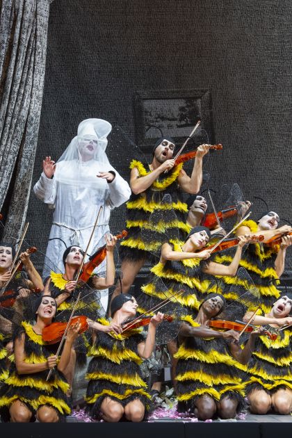 Marcel Beekman, Orphée aux enfers Salzburger Festspiele 2019