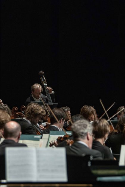 Symphonieorchester des Bayerischen Rundfunks 1 · Nézet-Séguin Salzburger Festspiele 2019 Yannick Nézet-Séguin, Symphonieorchester des Bayerischen Rundfunks