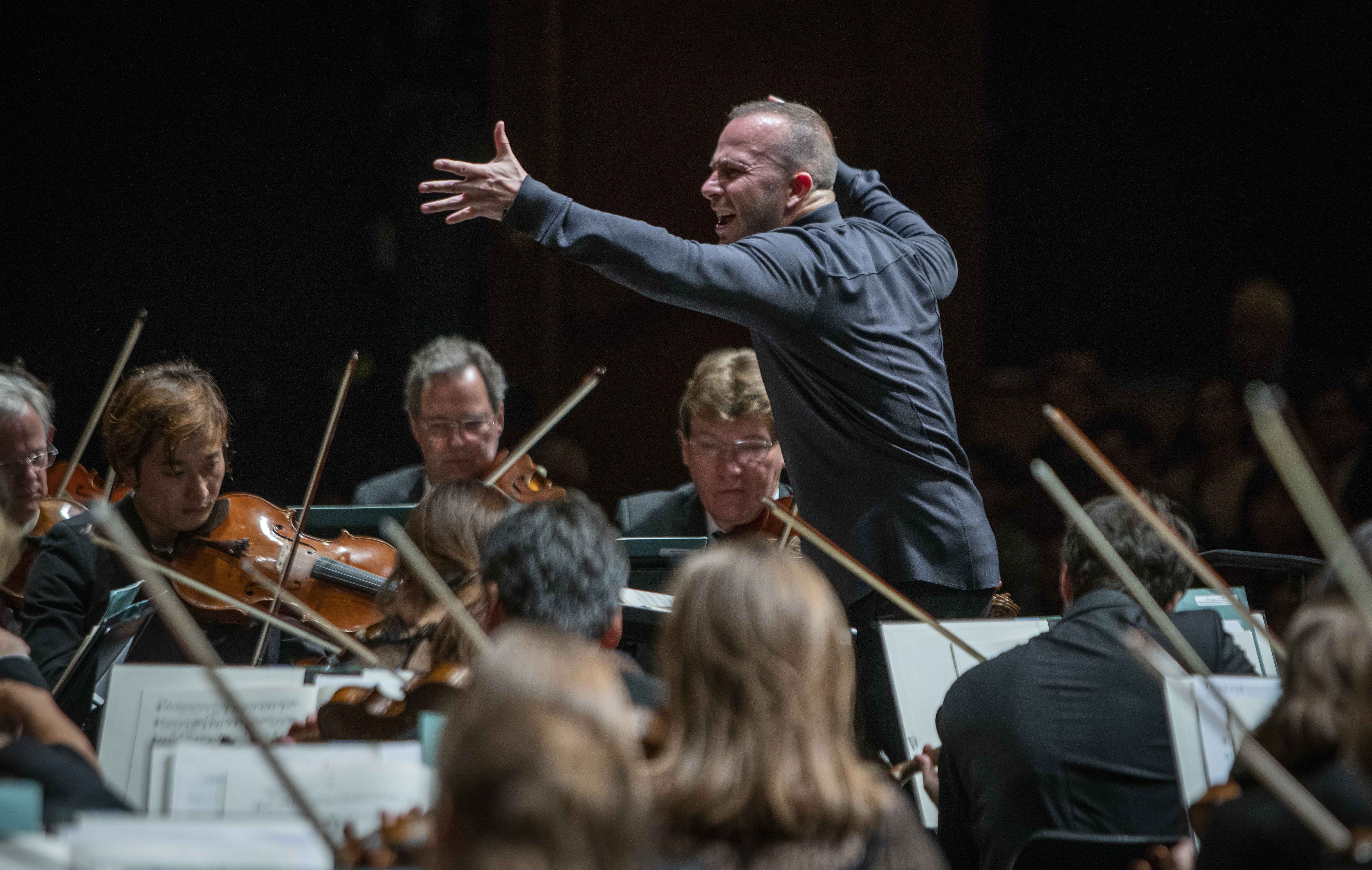 Symphonieorchester des Bayerischen Rundfunks 2 Nézet-Séguin ...