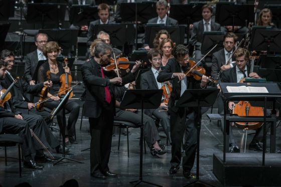 Symphonieorchester des Bayerischen Rundfunks 2 · Nézet-Séguin Salzburger Festspiele 2019 Yannick Nézet-Séguin, Symphonieorchester des Bayerischen Rundfunks