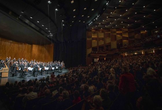 Symphonieorchester des Bayerischen Rundfunks 2 · Nézet-Séguin Salzburger Festspiele 2019 Yannick Nézet-Séguin, Symphonieorchester des Bayerischen Rundfunks