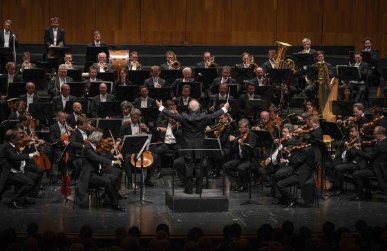 Wiener Philharmoniker · Barenboim Salzburger Festspiele 2019: Daniel Barenboim, Wiener Philharmoniker