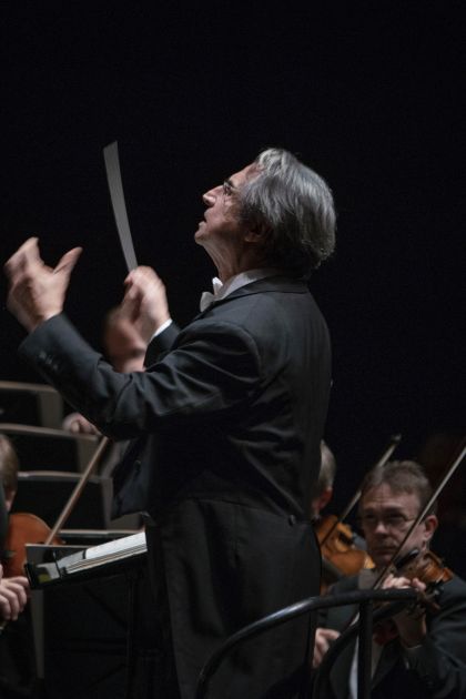 Wiener Philharmoniker · Muti Salzburger Festspiele 2019 Riccardo Muti