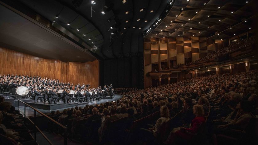 Wiener Philharmoniker · Muti Salzburger Festspiele 2019 Riccardo Muti, Wiener Philharmoniker