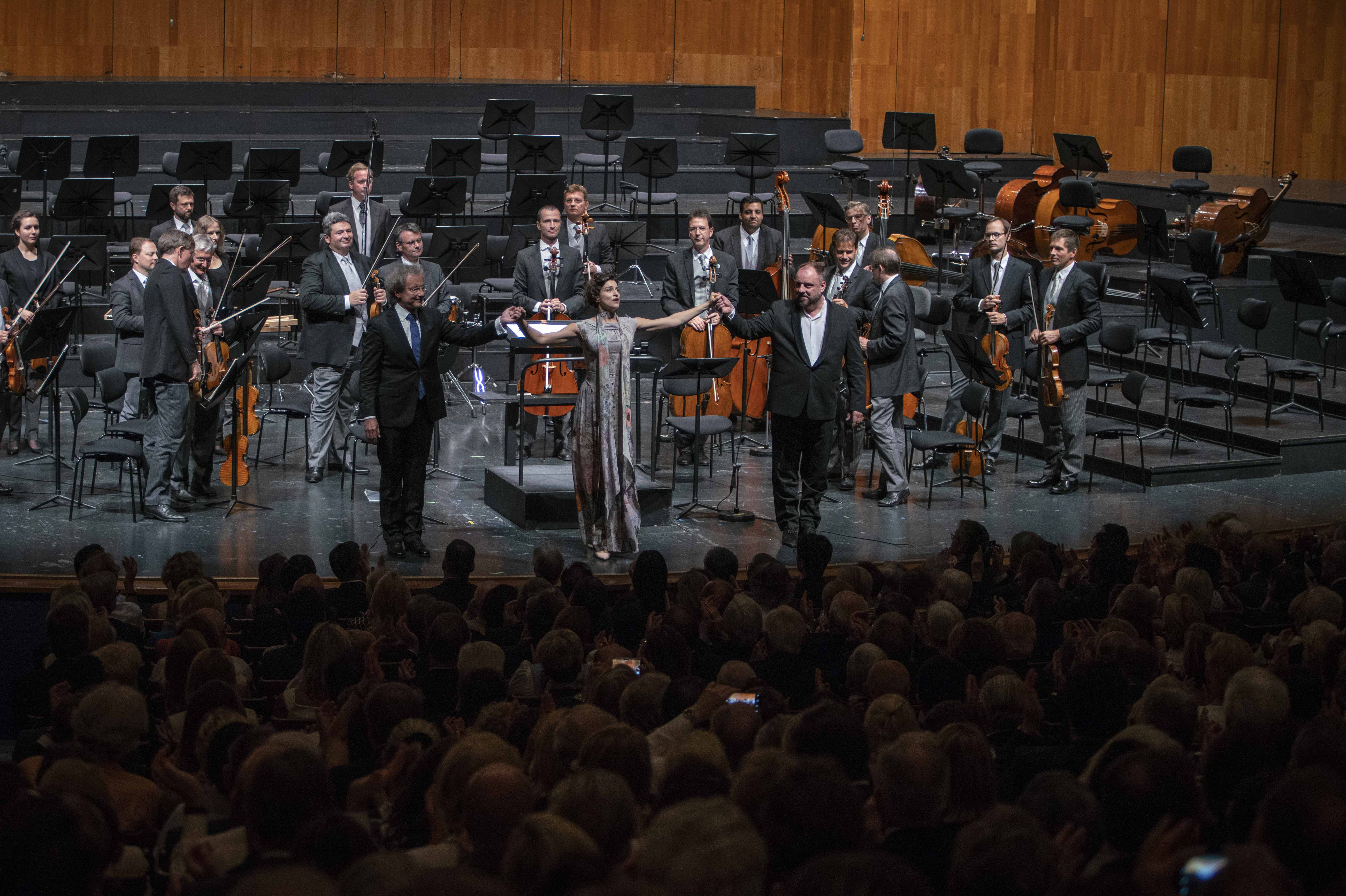 Wiener Philharmoniker Welser-Möst • Salzburger Festspiele