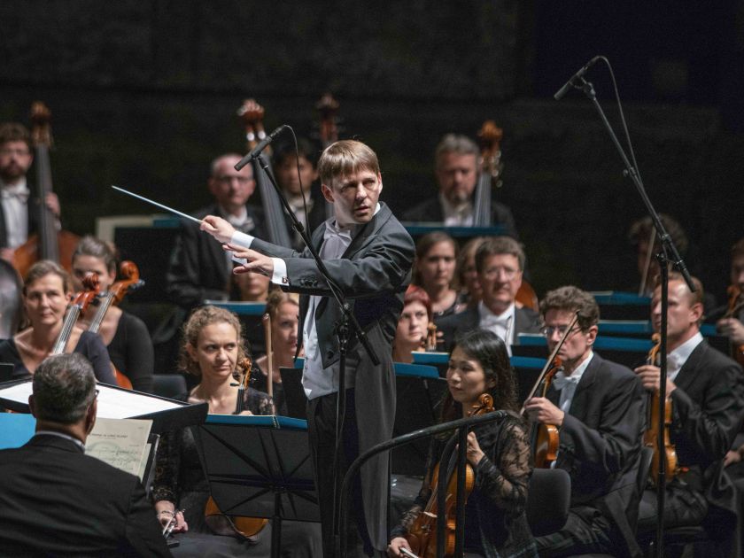 ORF RadioSymphonieorchester Wien • Salzburger Festspiele
