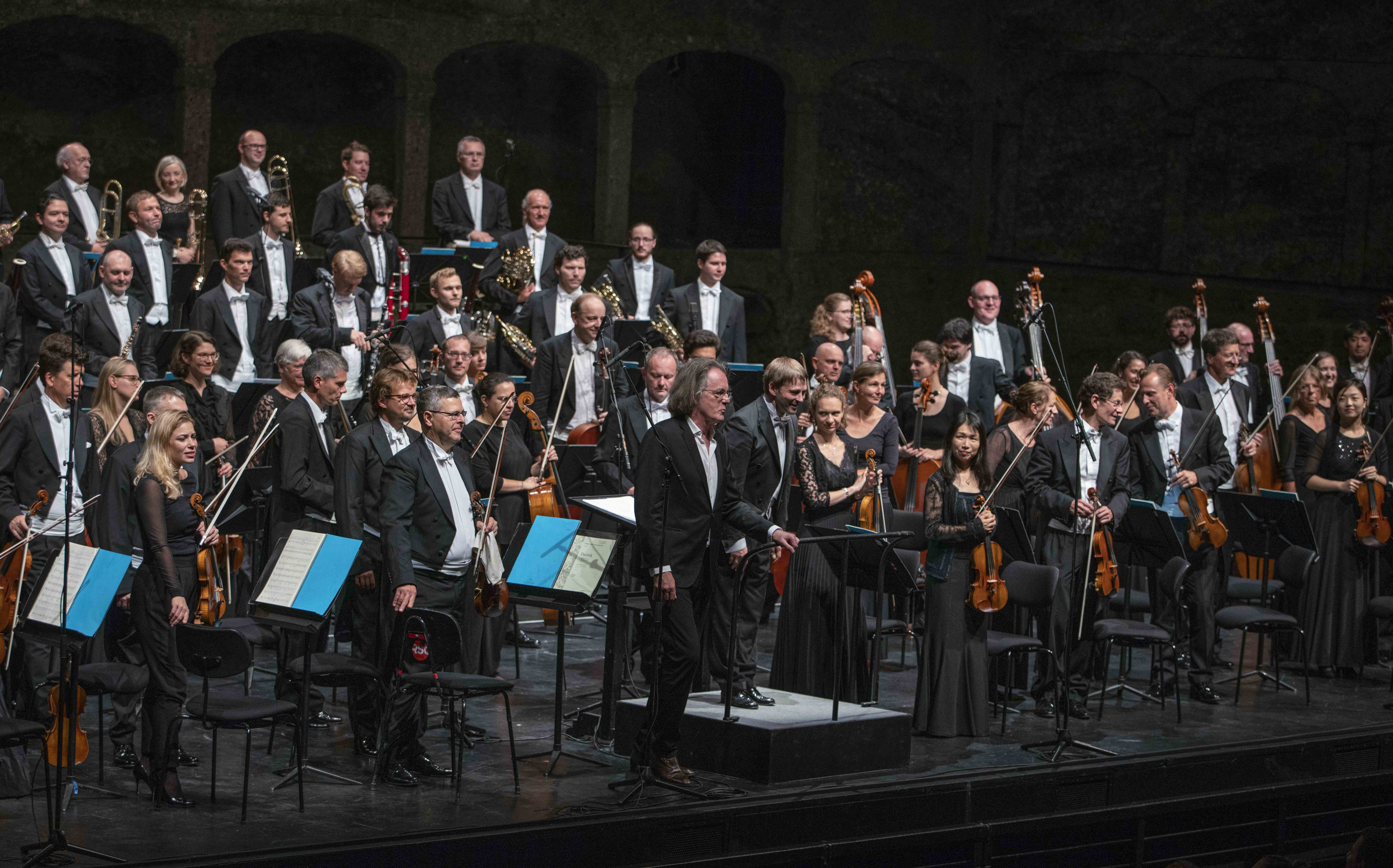 YCA Award Winner’s Concert · ORF RadioSymphonieorchester