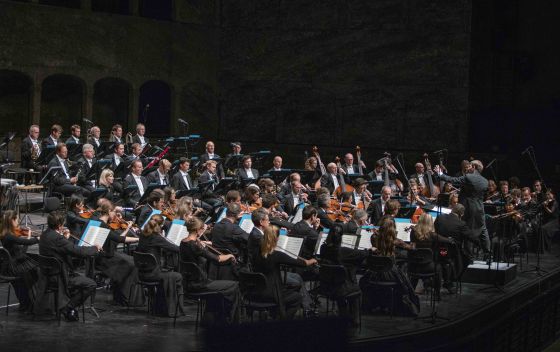 YCA Preisträgerkonzert · ORF Radio-Symphonieorchester Wien · Káli Salzburger Festspiele 2019 Gábor Káli, ORF Radio-Symphonieorchester Wien