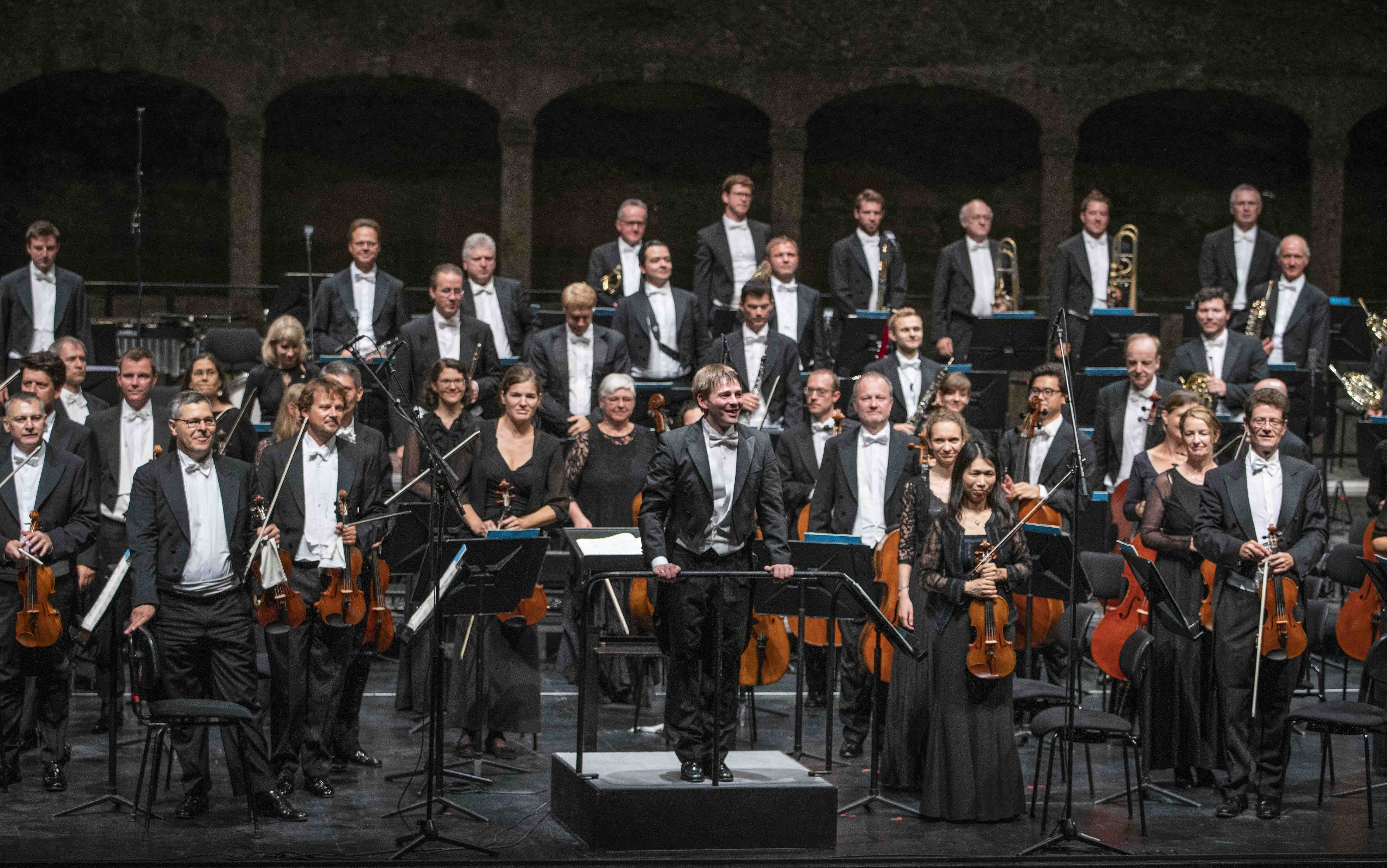 Orf Radio Symphonieorchester Wien