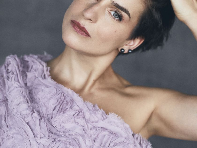 Asmik Grigorian Singer Soprano
