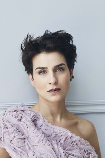 Asmik Grigorian Singer Soprano