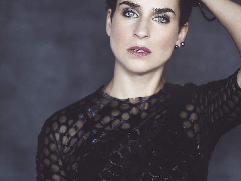 Asmik Grigorian Singer Soprano