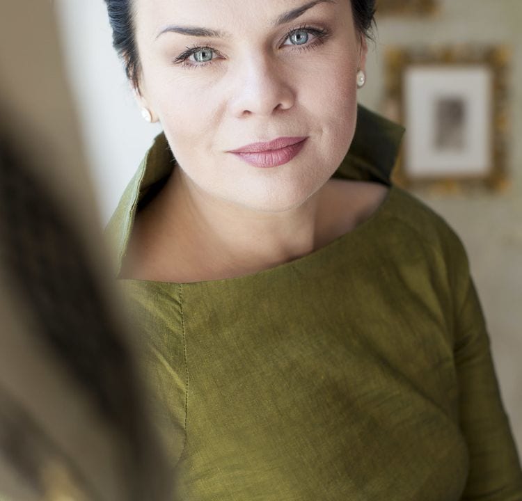 Ausrine Stundyte Singer Soprano