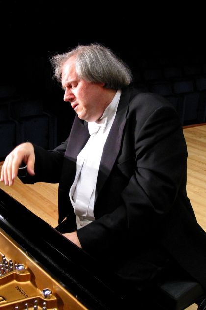 Grigory Sokolov Klavierspieler Pianist Piano Klavier