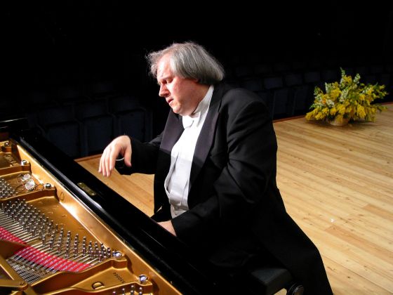 Grigory Sokolov Klavierspieler Pianist Piano Klavier