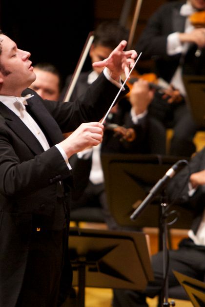 Gustavo Dudamel Conductor