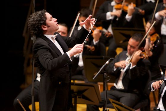 Gustavo Dudamel Conductor