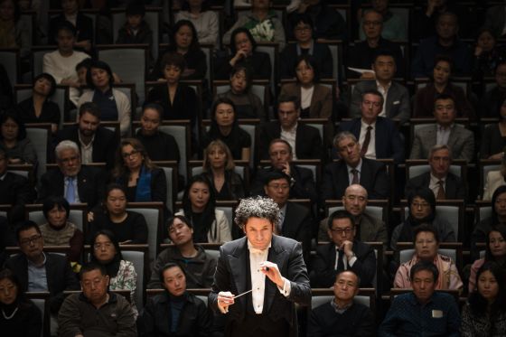 Gustavo Dudamel Dirigent