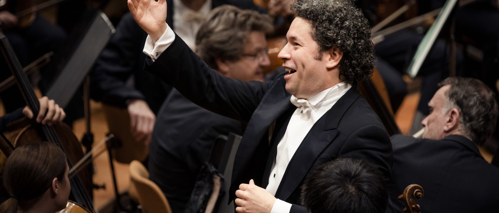 Gustavo Dudamel Conductor