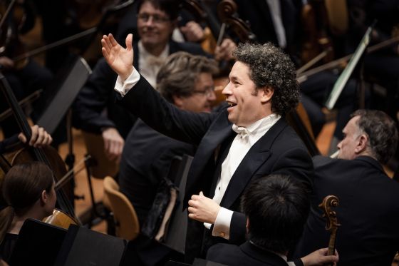 Gustavo Dudamel Dirigent