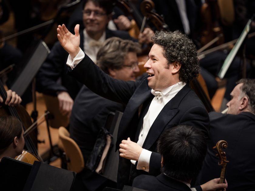 Gustavo Dudamel Dirigent