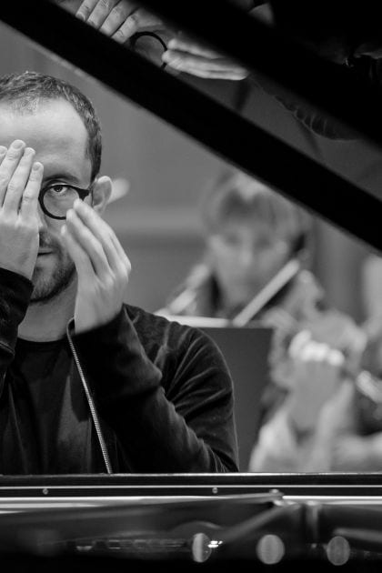 Igor Levit Klavierspieler Pianist Klavier Piano