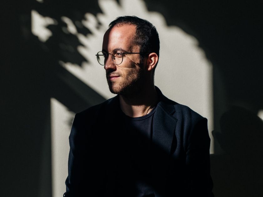 Igor Levit Klavierspieler Pianist Klavier Piano