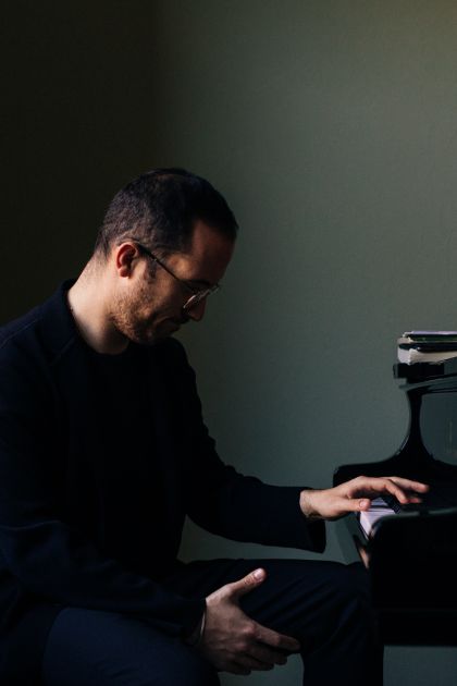 Igor Levit Klavierspieler Pianist Klavier Piano
