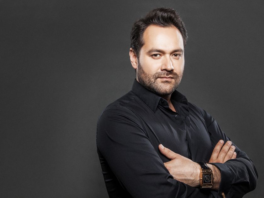 Ildar Abdrazakov Singer Bass