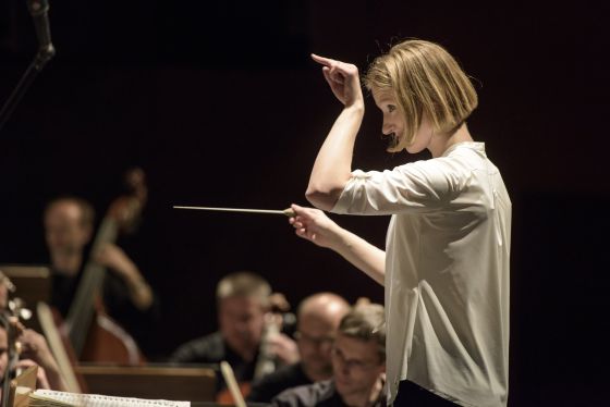 Joana Mallwitz Conductor