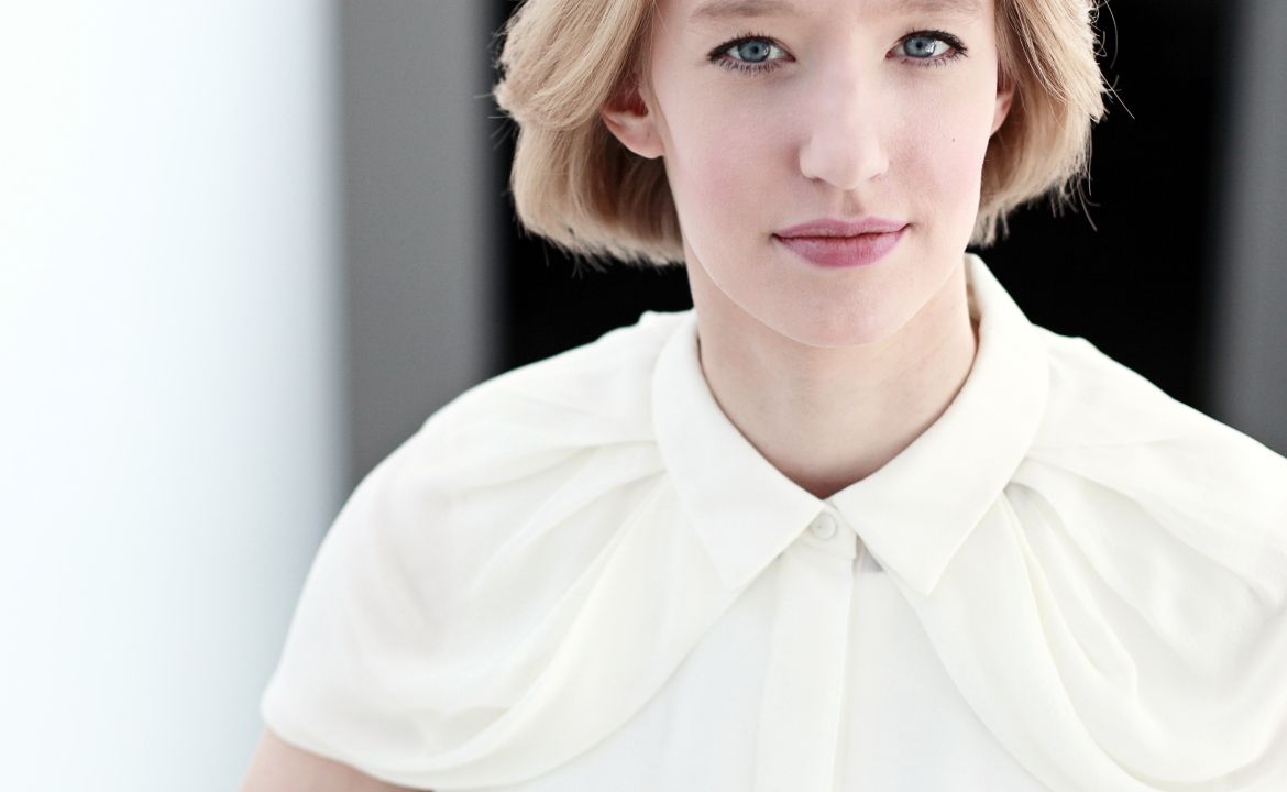 Joana Mallwitz Dirigentin